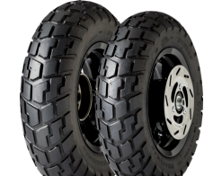 120/90 R10 57J DUNLOP TRAILMAX SCOOTER