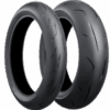 90/90 R14 46P BRIDGESTONE BATTLAX SC TL