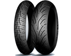 190/55 R17 75W MICHELIN PILOT ROAD 4