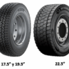 315/80 R22.5 156/150L MICHELIN MULTI GRIP D