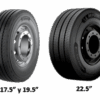 385/65 R22.5 160K MICHELIN X LINE ENERGY T