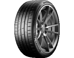 295/25 R21 96Y CONTINENTAL CSC7XL XL TL
