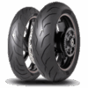 190/55 R17 75W DUNLOP SPORTSMART TT