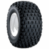 25/10 R12 50J KENDA K537 BOUNTY HUNTER ST TL