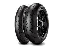 170/60 R17 72W PIRELLI DIABLO ROSSO II