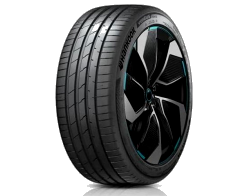 215/55 R17 98Y HANKOOK ION EVO IK01 XL