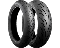 110/70 R13 48P BRIDGESTONE BATTLAX SC TL