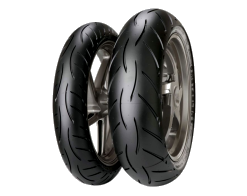 160/60 R17 69W METZELER SPORTEC M5