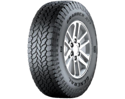 205/70 R15 96T GENERAL TIRE GRABBER AT3