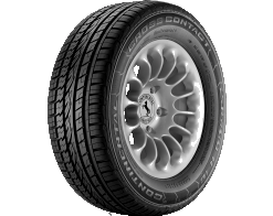 295/40 R20 110Y CONTINENTAL CROSSCONTACT UHP