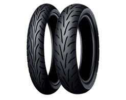 100/90 R18 56H DUNLOP ARROWMAX GT601 TL